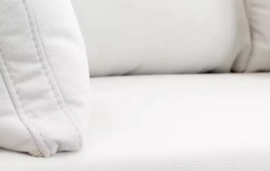 cocoon microsuede fabric swatch